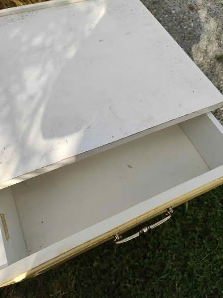 Photo of free Small chest of drawers/bedside table (Hyssington SY15) #2