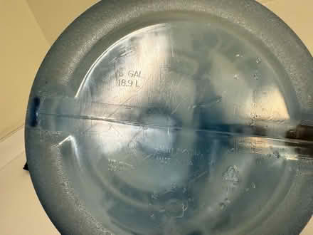 Photo of free 5-gallon countertop water dispenser (Valencia Avenue, Sunnyvale) #2