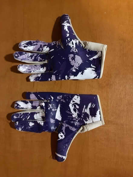 Photo of free Kid Football Gloves (Downers Grove - South) #2