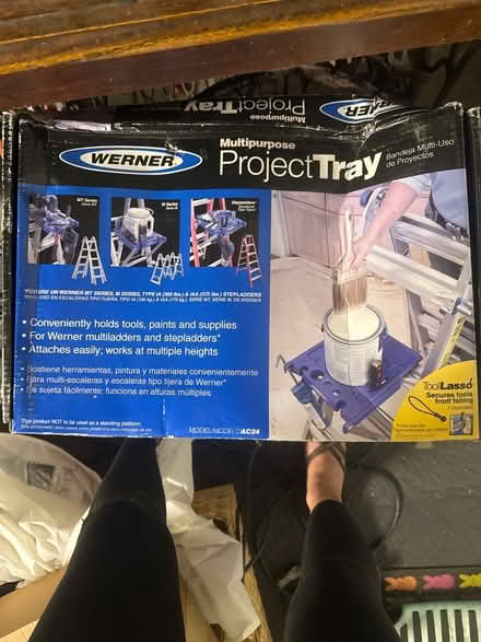 Photo of free Project tray (San Jose) #1