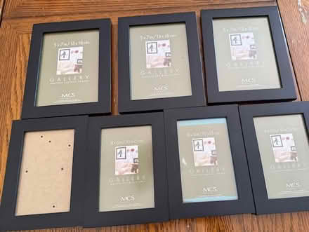 Photo of free Frame Set (Cupertino - DeAnza and 280) #1