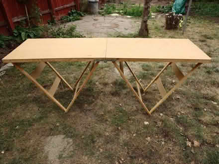 Photo of free Wall papering table (Nanpantan LE11) #3