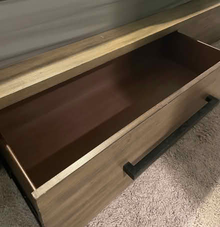 Photo of free Queen Platform Bed (Carmel, IN) #2
