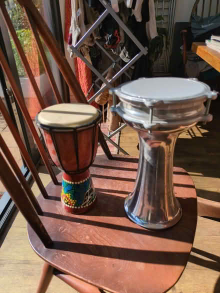 Photo of free Two Tom Tom drums . (Cowley OX4) #1