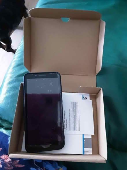 Photo of free dead phone for parts (US19 & Nursery Road) #1