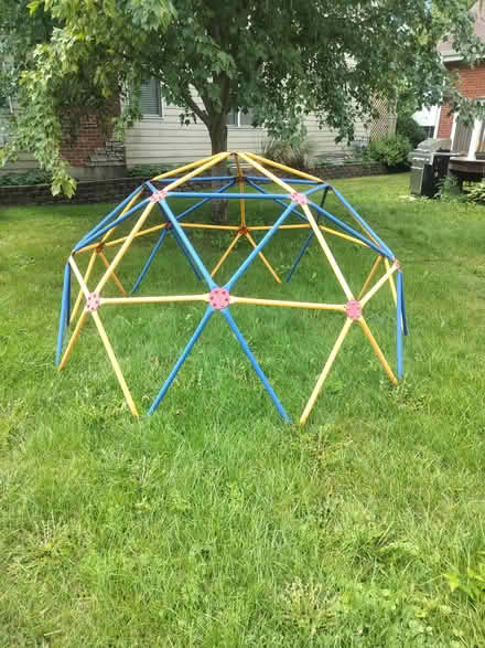 Photo of free Climbing Dome (NE of downtown DG) #1