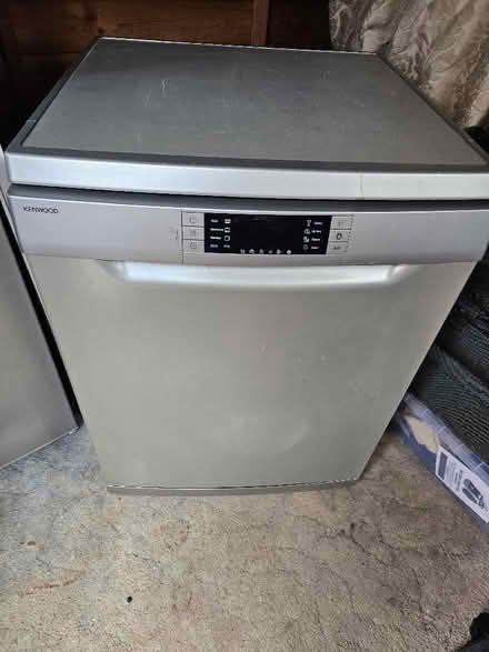 Photo of free Kenwood dishwasher (Withycombe EX8) #1
