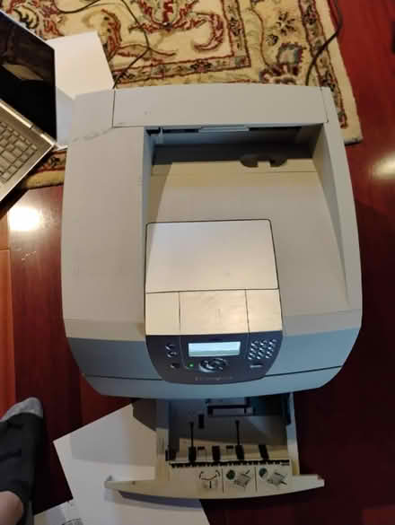 Photo of free Used partially functional laser prt (Richmond Hill) #2