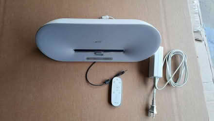 Photo of free Philips speaker (Off of Rt 206 and Triangle Rd) #1