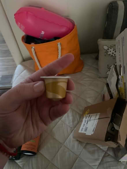 Photo of free Nespresso Pods (Stoneham) #2