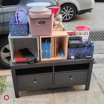 Photo of free CURB ALERT! Come pick up NOW (Washington Heights) #1