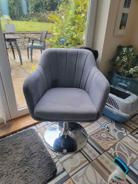 Photo of free Swivel Chair (Great Strickland CA10) #1