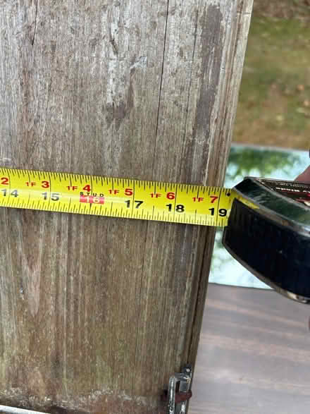 Photo of free Outdoor shelves (Hanson, Massachusetts) #3