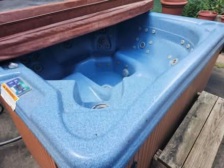 Photo of free Hot Tub (Near Long Lake west side.) #2