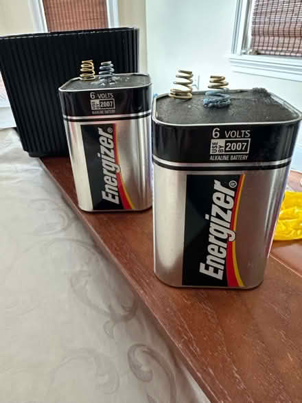 Photo of free RAYoVAC Workhorse (Davis Square, Somerville) #2