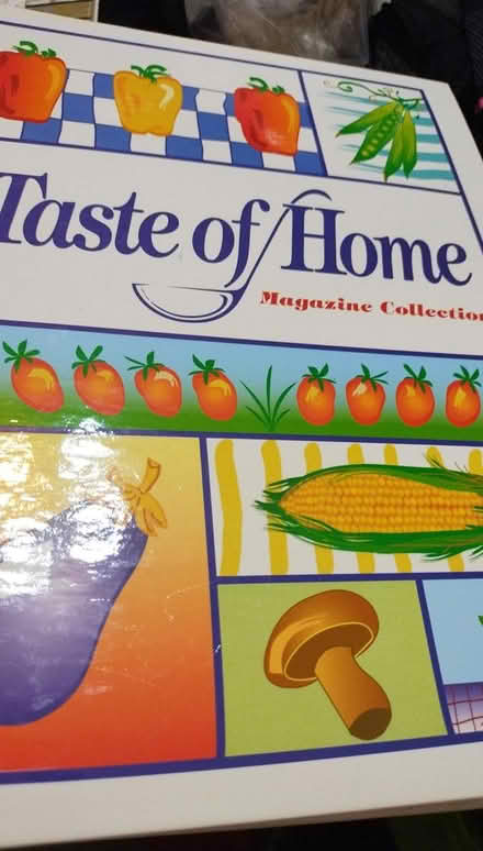 Photo of free Taste of Home Magazine collection (Allen) #1