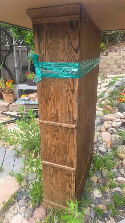 Photo of free 2 Barrister bookcases (Chula Vista) #2