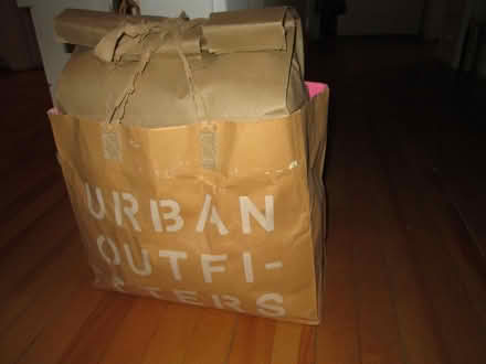 Photo of free shredded paper (Old Ottawa South) #1