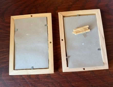Photo of free Simple 4x6 Frames (Cupertino - DeAnza and 280) #2