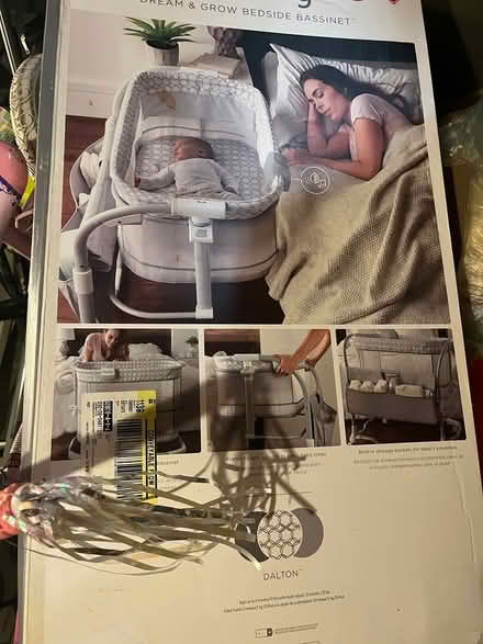 Photo of free Baby bed, toy mosquito net (Springfield Gardens 11413) #3