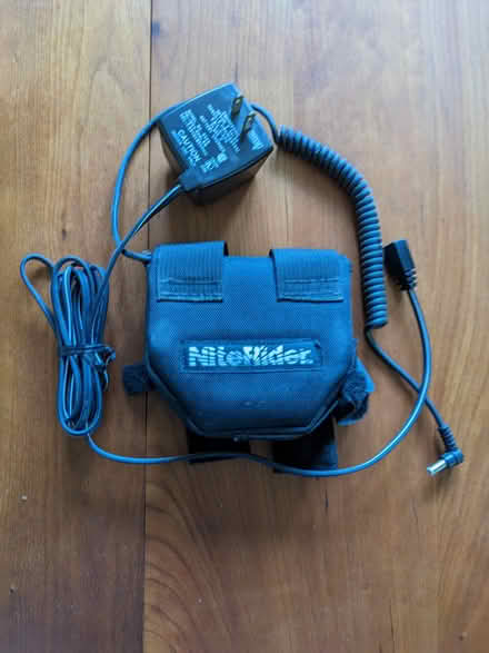 Photo of free Niterider Cyclops bike light (West Berkeley) #2