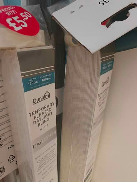 Photo of free Temporary blinds (stick and go) (Costorphine EH12) #2
