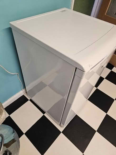 Photo of free Freezer free standing (Withycombe EX8) #2