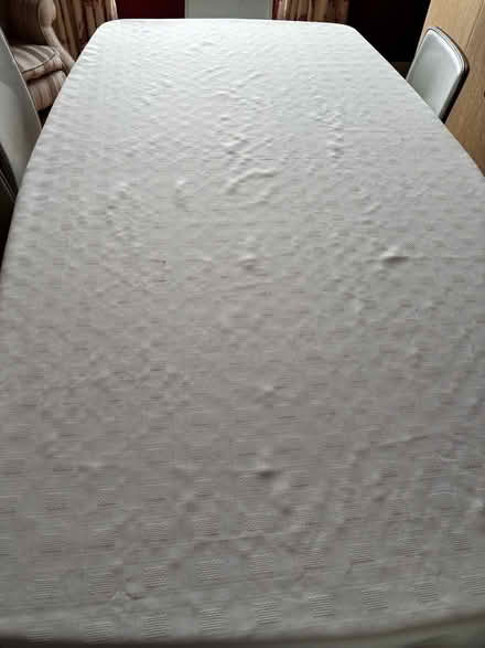 Photo of free Large tablecloth (Widcombe) #1
