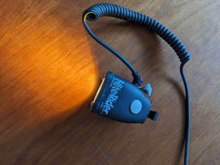 Photo of free Niterider Cyclops bike light (West Berkeley) #1
