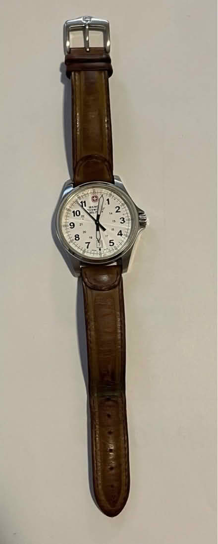 Photo of free Wenger Watch - doesn’t run (Countryside) #1