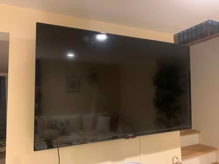 Photo of free 55in Westinghouse tv (Saugerties) #1