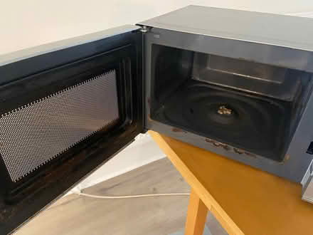 Photo of free Microwave oven (Esher KT10) #3