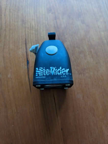 Photo of free Niterider Cyclops bike light (West Berkeley) #4