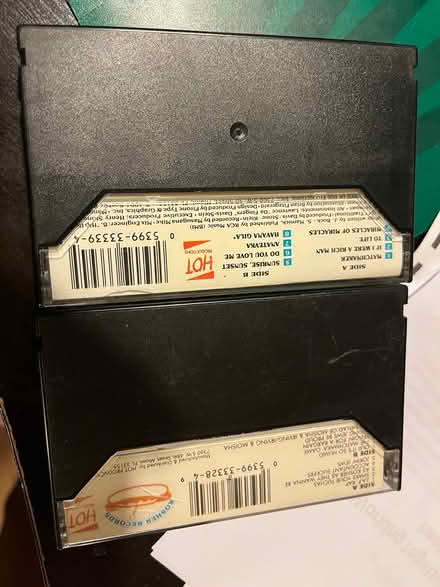 Photo of free 2 Live Jews cassette tapes (Northgate) #2