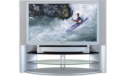 Photo of free Panasonic Projection TV with Stand (Newton) #1