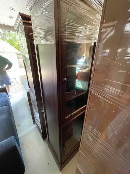 Photo of free Pottery Barn china cabinet (Lake Oswego First Addition) #3