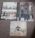 Photo of free 3 L S Lowry books (Moor Allerton LS17) #1
