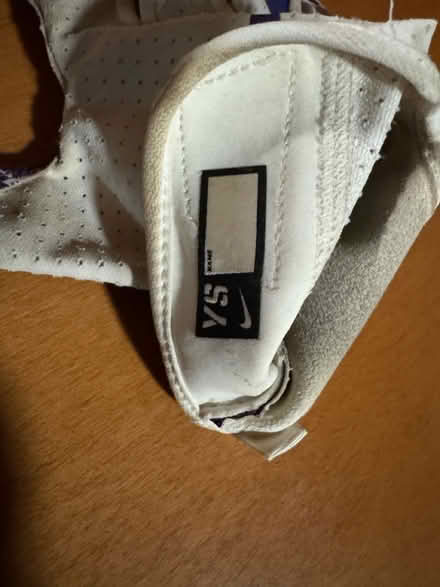 Photo of free Kid Football Gloves (Downers Grove - South) #3