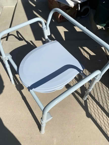 Photo of free Portable toilet (Nr Berkeley Natural Grocery) #1