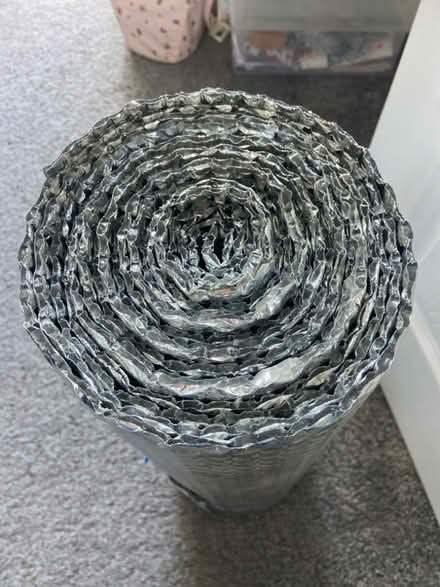 Photo of free Insulating reflective matting (Cockermouth CA13) #3