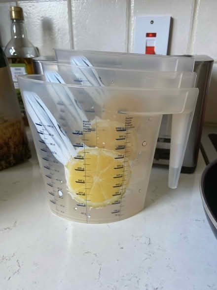 Photo of free Set of three measuring jugs (Dun Laoghaire/Killiney) #2