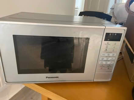 Photo of free Microwave oven (Esher KT10) #1