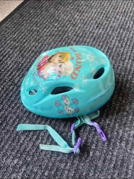 Photo of free Child’s helmet (Lamorbey DA14) #2