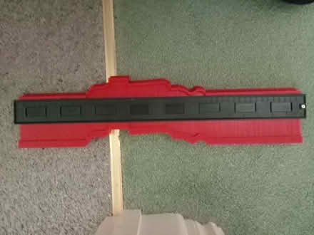 Photo of free Contour Gauge Profile Tool (Saint George's CO2) #3