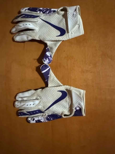 Photo of free Kid Football Gloves (Downers Grove - South) #1