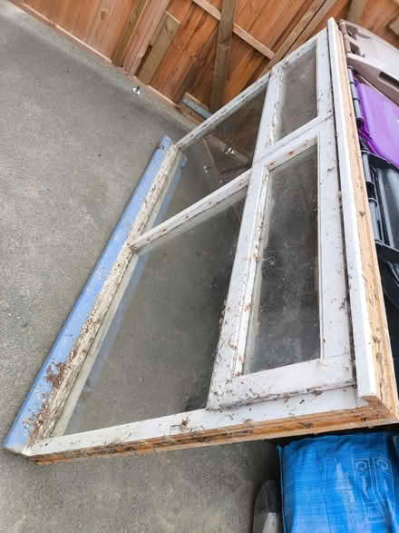 Photo of free Wooden window (Ifton Heath SY11) #1