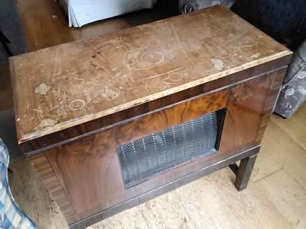 Photo of free Vintage Radiogram (Milngavie) #1