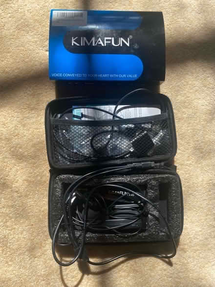 Photo of free Wireless microphone (Comely Bank EH4) #1