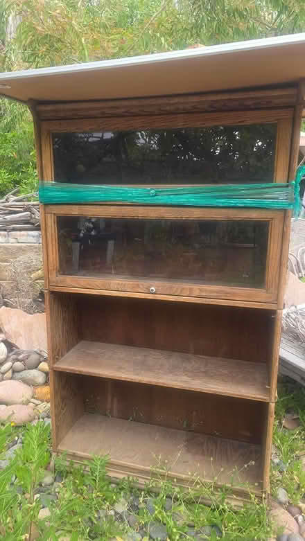 Photo of free 2 Barrister bookcases (Chula Vista) #1