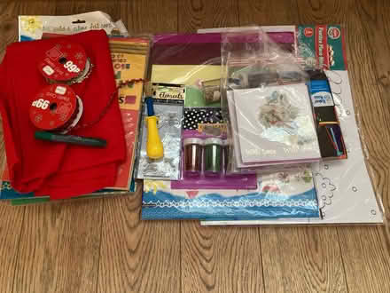 Photo of free Craft bits (Llanbadarn fawr LD1) #1